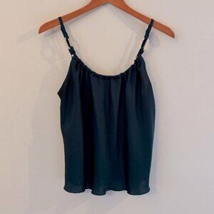 Free People Intimately Free Teal Cami